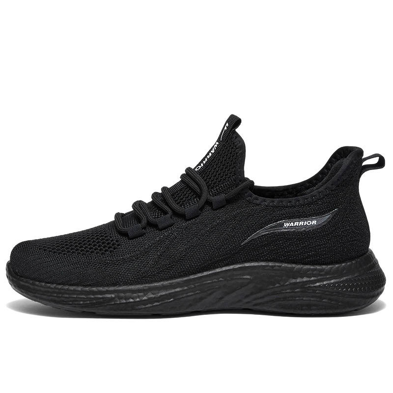 WARRIOR Warrior Low top Casual Shoes Men's Black