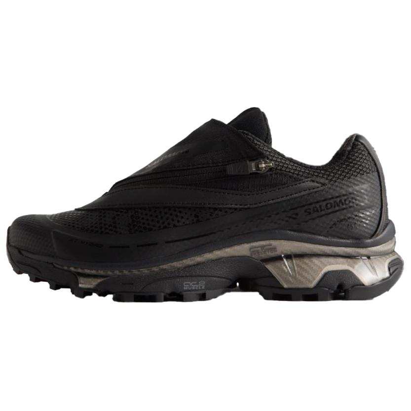 SALOMON x KITH XT Voyager 2 Trail Running Shoes Unisex Black