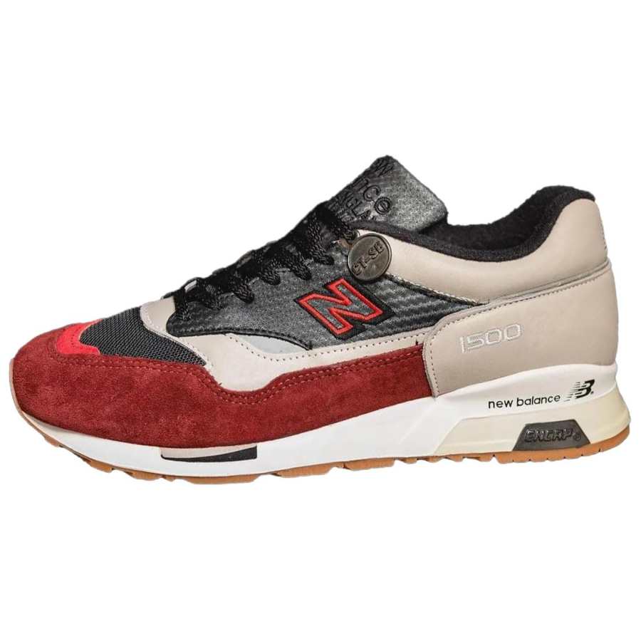 New Balance 1500 Solebox x Crooked Tongues x 1500 New Balance 'Burgundy Navy'
