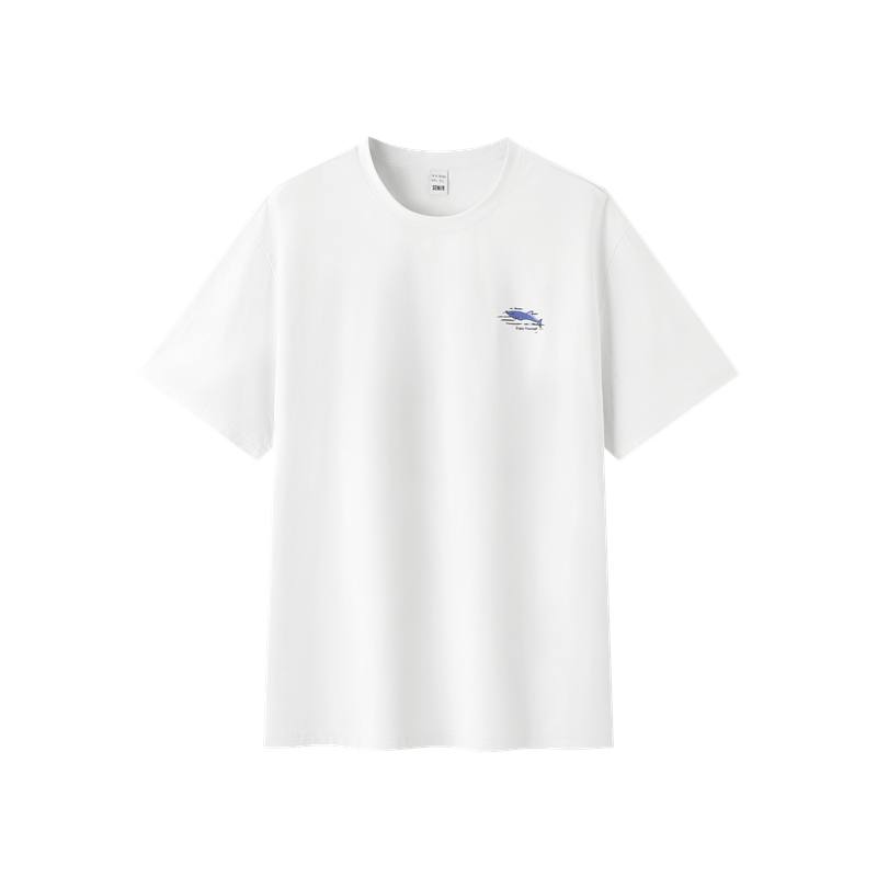 Semir T Shirts Men's Crew Neck Moderate Straight Fit
