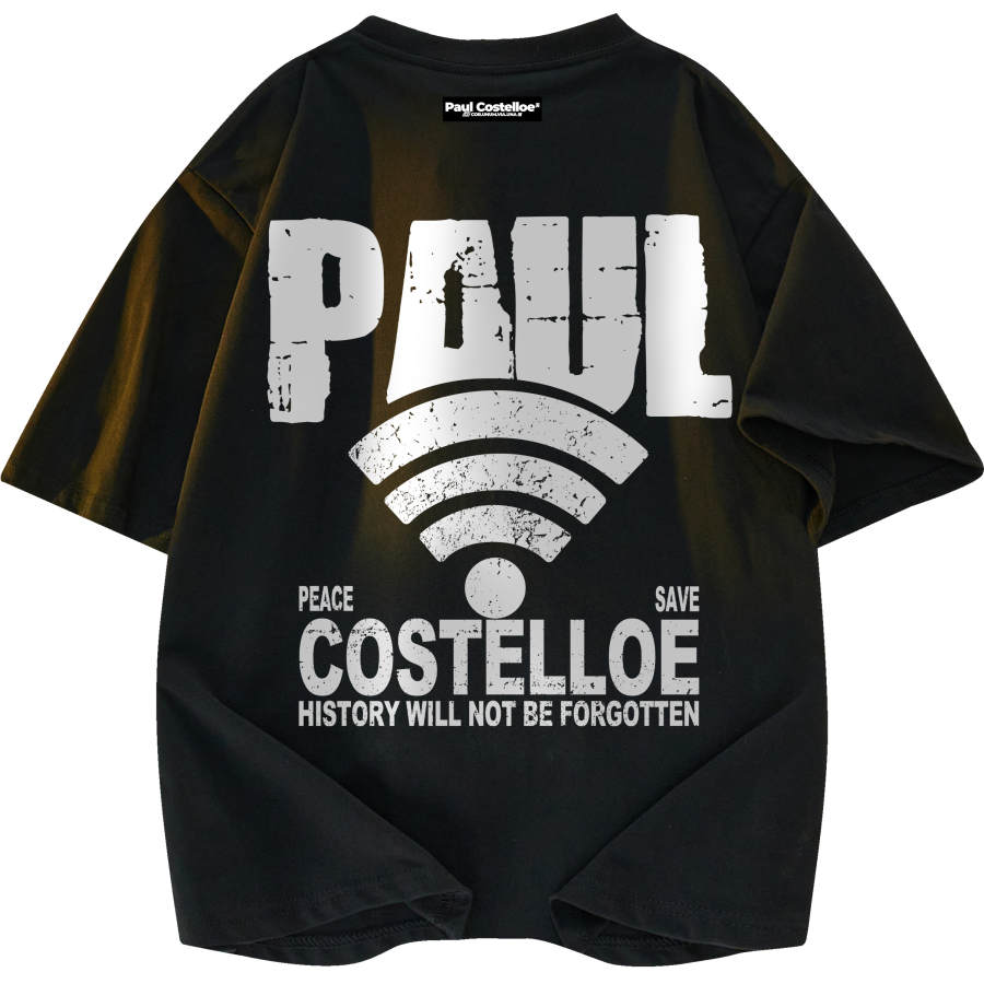PAUL COSTELLOE T Shirts Women's Crew Neck Moderate