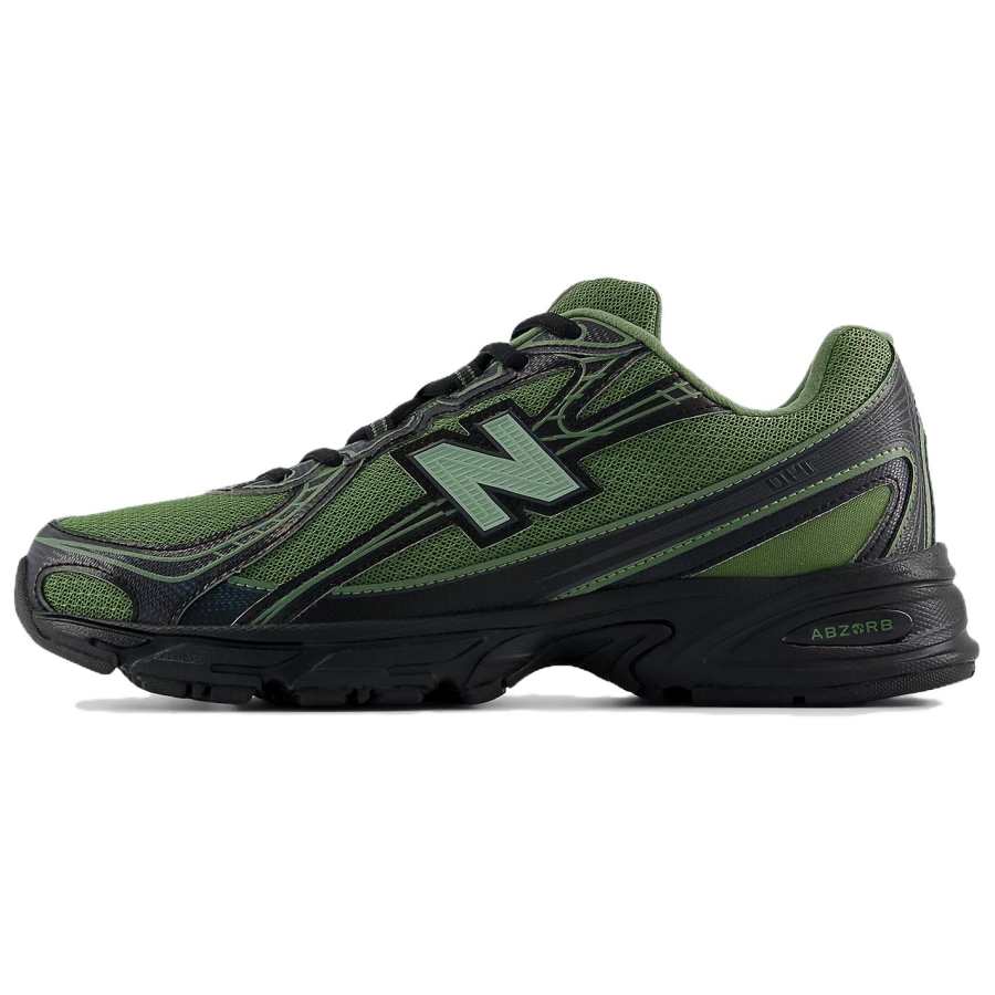 New Balance New Balance NB 740 Running Shoes Unisex Green