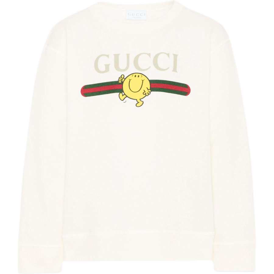 GUCCI x Mr. Men Little Miss Sweatshirt Kids'