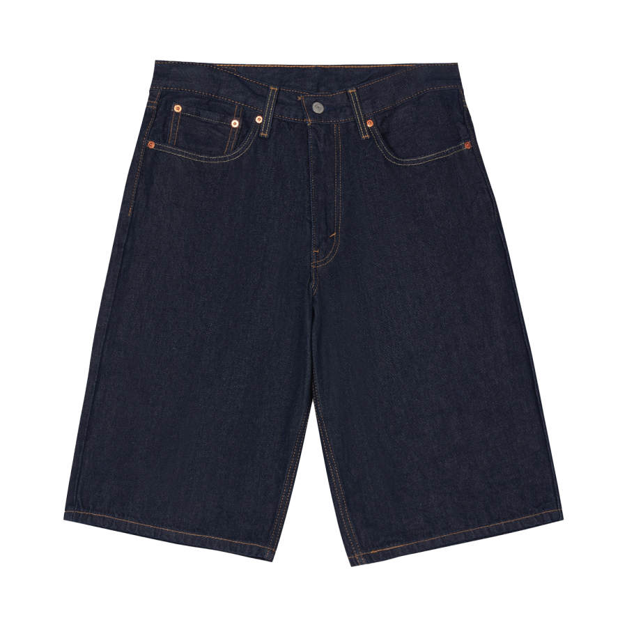 Levis Levis Denim Shorts Men's Dark Blue Moderate