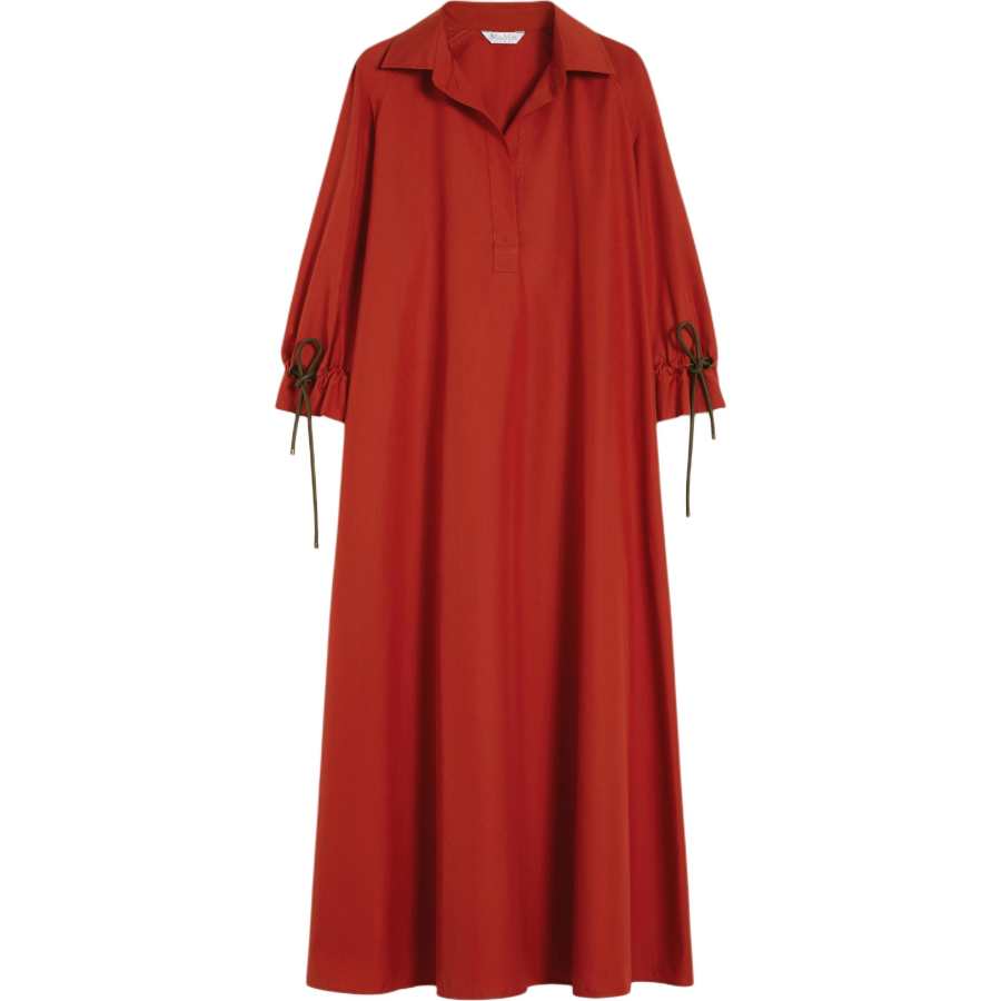 MaxMara MaxMara Long Sleeved Dress Women's