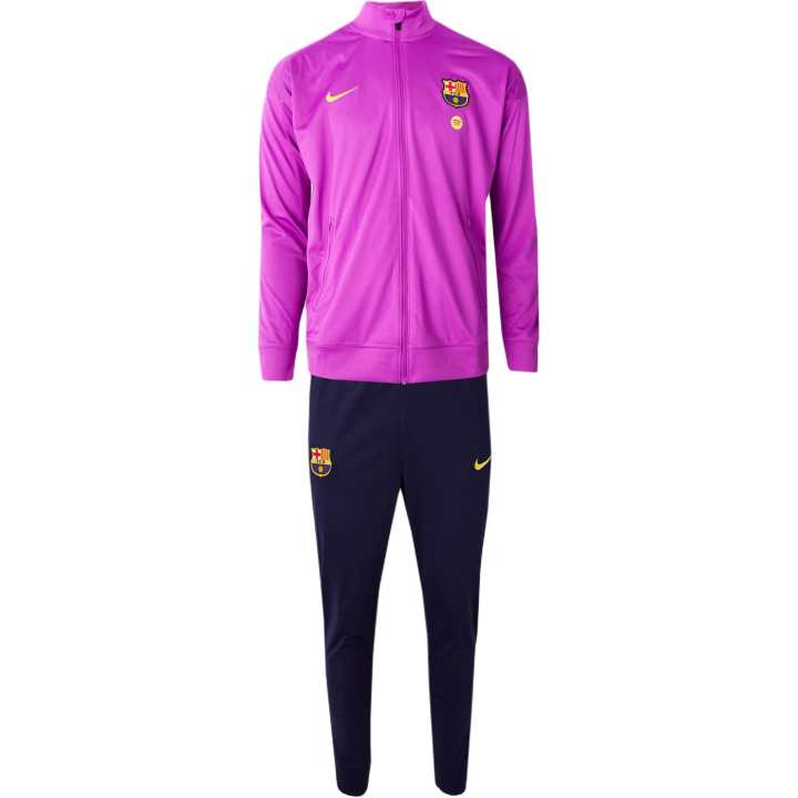 Nike Nike Fcb M Nk Df Strk Trk Suit K Casual Sportswear Men's