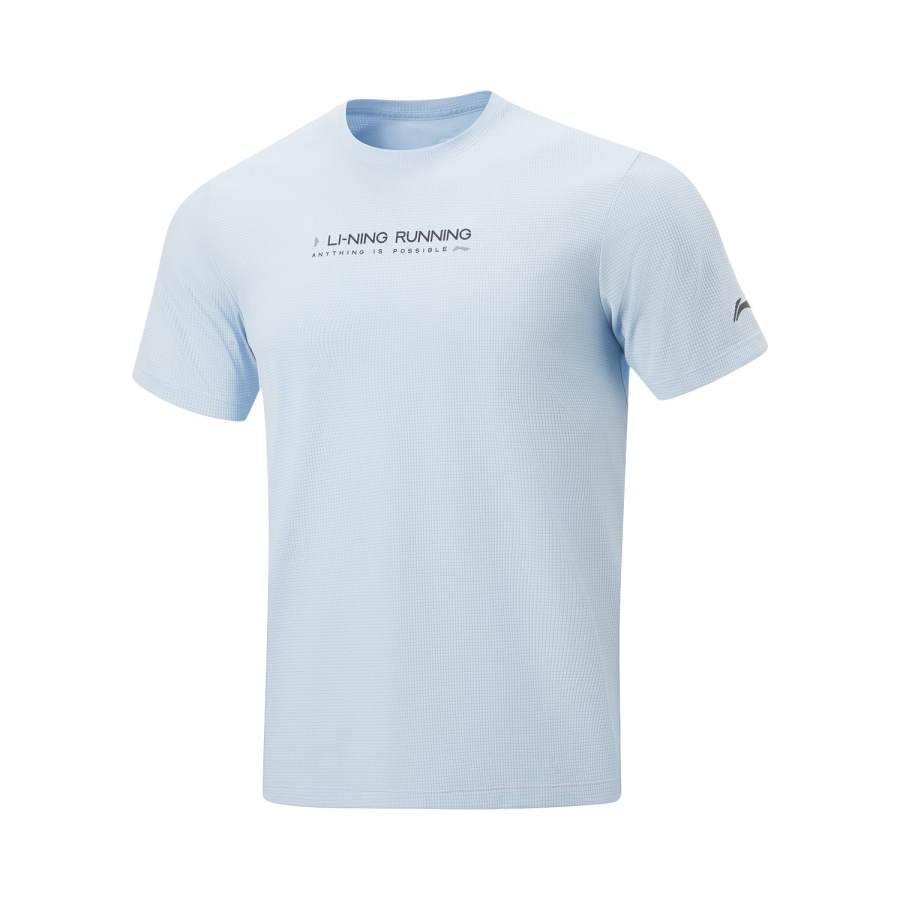Li-Ning Li Ning Running Collection Running T Shirt Men's