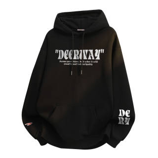 DEERWAY Sweatshirts Unisex Hooded Moderate Regular