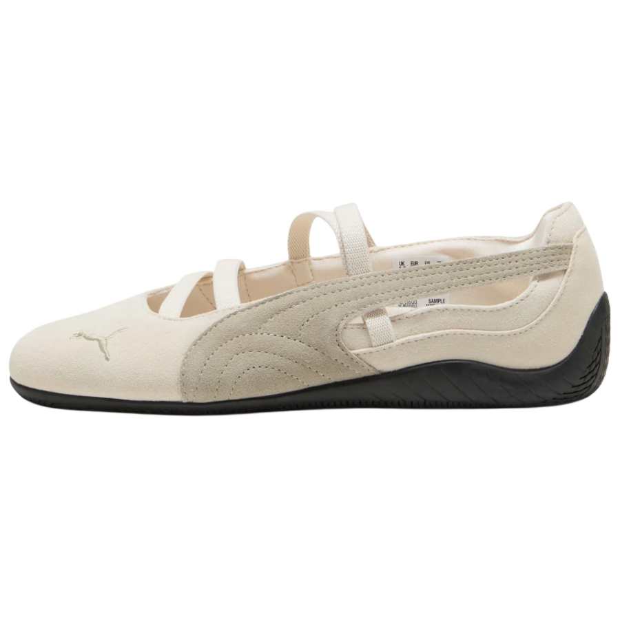 PUMA Speedcat Mary Jane Shoes Women's White