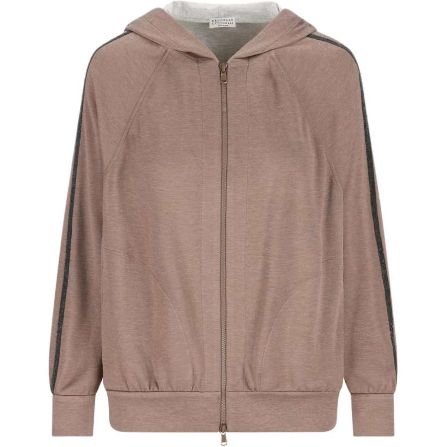 Brunello Cucinelli SS26 Sweatshirt Women's