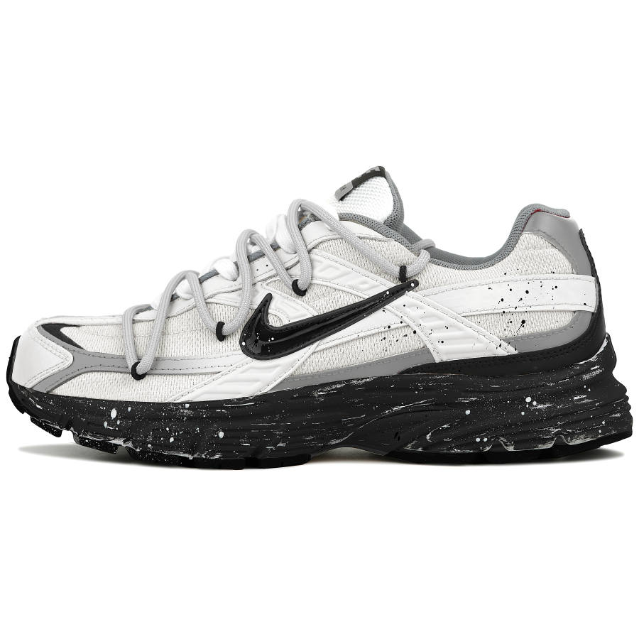 Nike Nike Initiator Cushioning Slip Resistant Cushioning Slip Resistant Low top Casual Running Shoes Unisex Gray