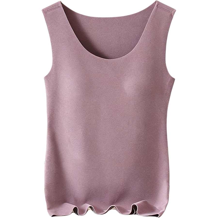 Lanza Tank Tops Women's Crew Neck Moderate Straight Fit