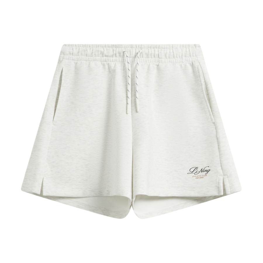 Li-Ning Li Ning Sports Trendy Collection Casual Shorts Women's