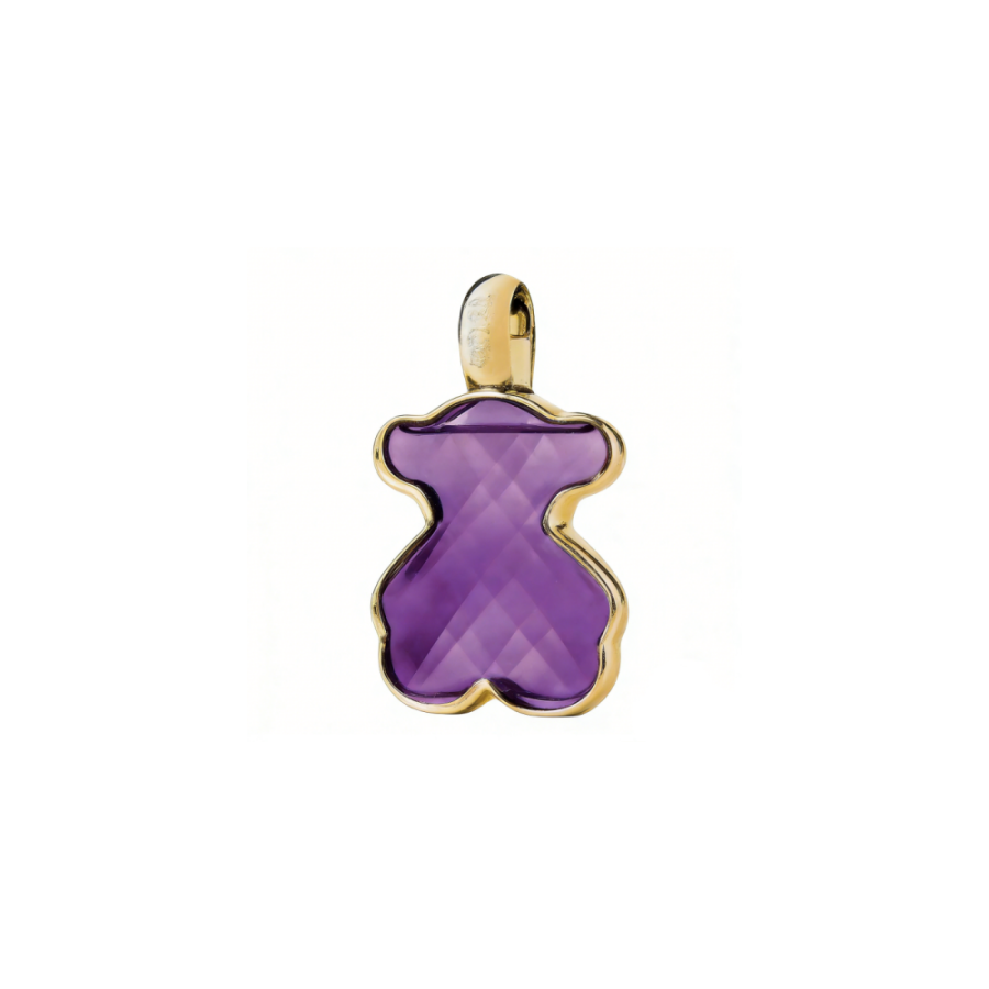 TOUS TAOSIXIONG LOVEME Amethyst Elixir Perfumes Fruity Fragrance Eau De Parfum EDP 90ml