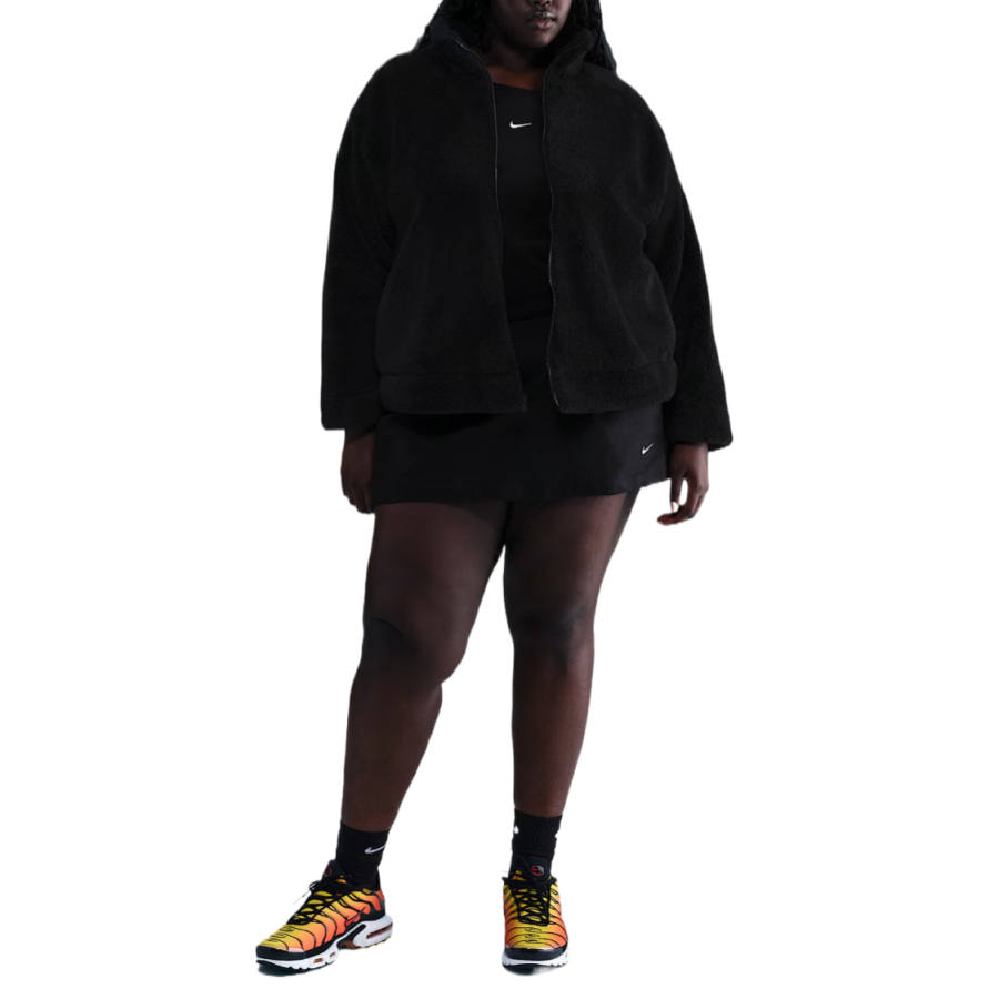 Nike Nike Sportswear Essentials Velvet feel Coat Women's