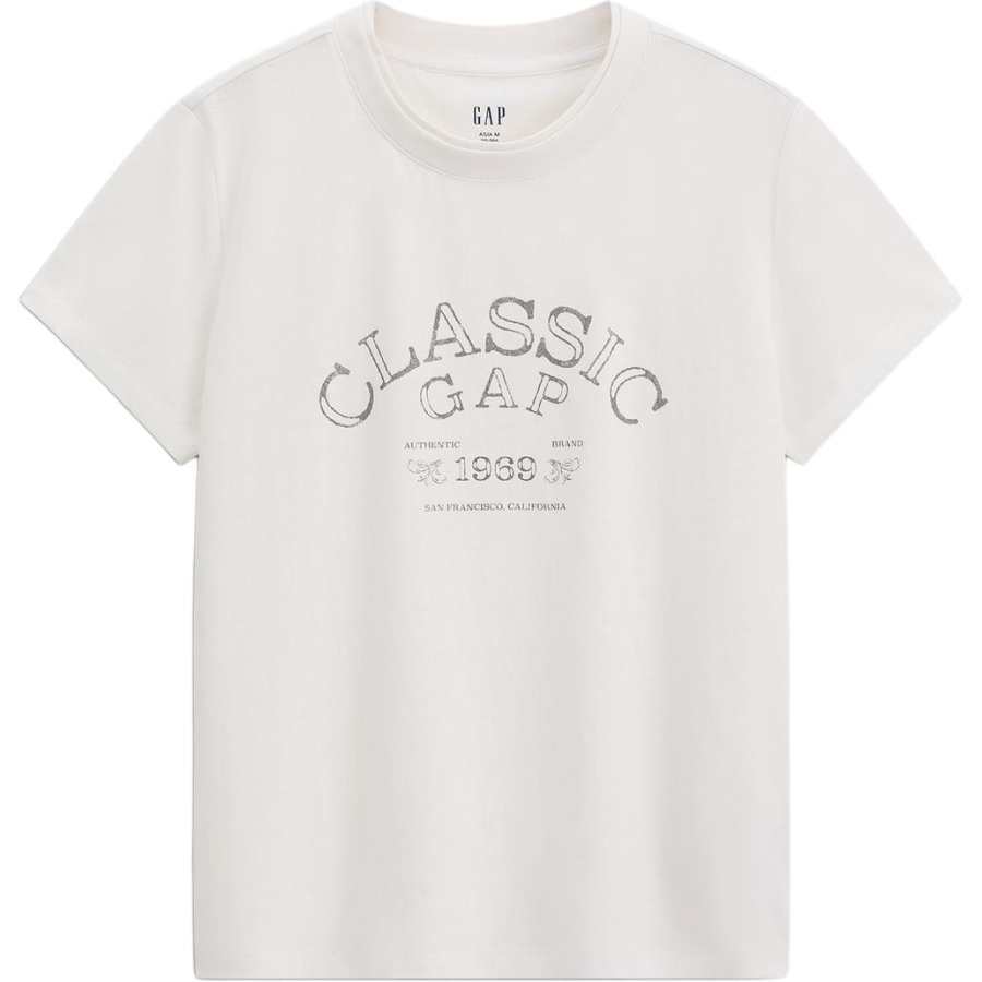 GAP T Shirts Women's Crew Neck