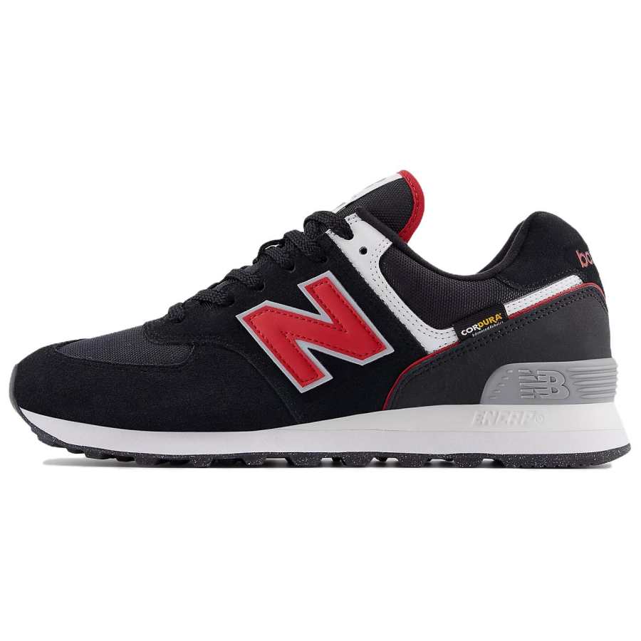New Balance New Balance NB 574 Running Shoes Unisex Black