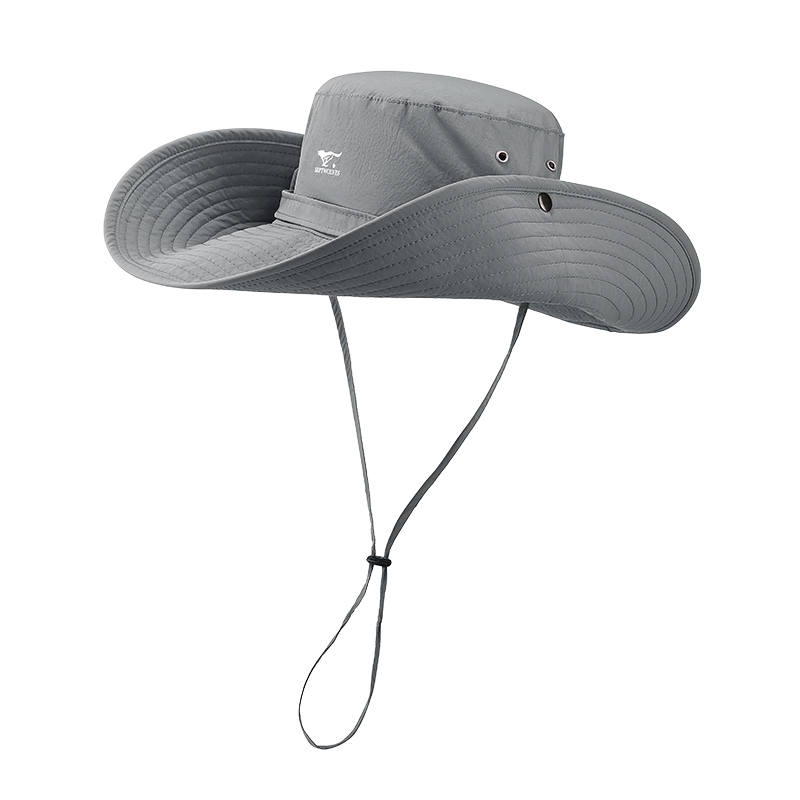 SEPTWOLVES SEPTWOLVES Polyester Polyamide Bucket Hats Unisex
