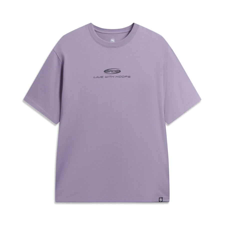 Li-Ning Li Ning Basketball Collection T Shirt Men's