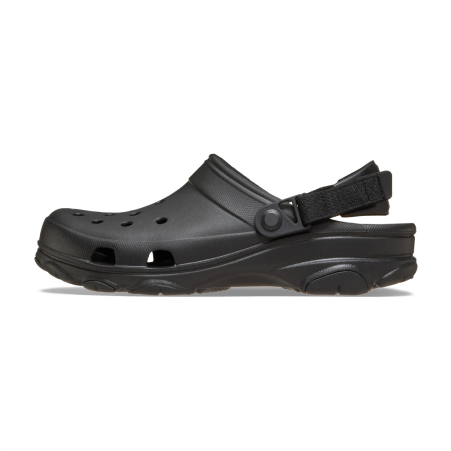 Crocs Crocs All Terrain Clog Clogs Unisex Black