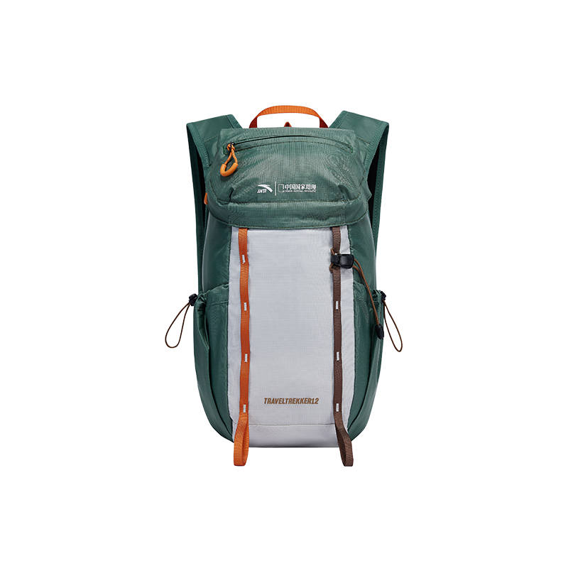 Anta 14L Outdoor Bags Nylon Mysterious Green Men's
