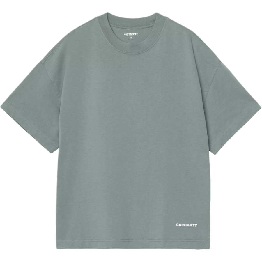 Carhartt WIP Carhartt Wip S/S Link Script T-shirt