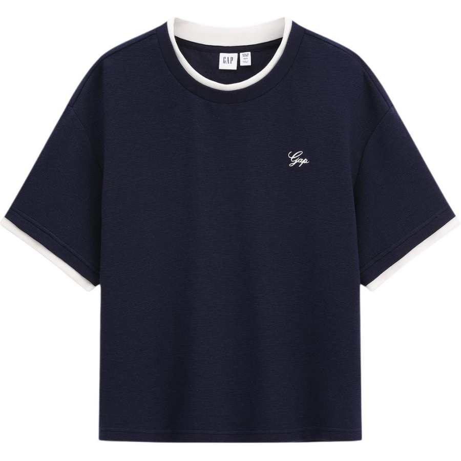 GAP T Shirts Women's Crew Neck