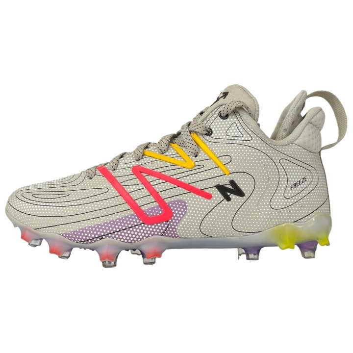 New Balance New Balance FreezeLX V4 Training Shoes Men's Gray