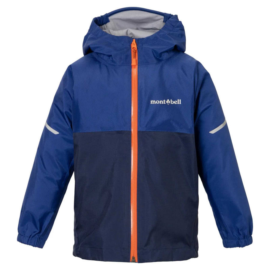 MONTBELL Kids Jackets Hooded Non Detachable Moderate
