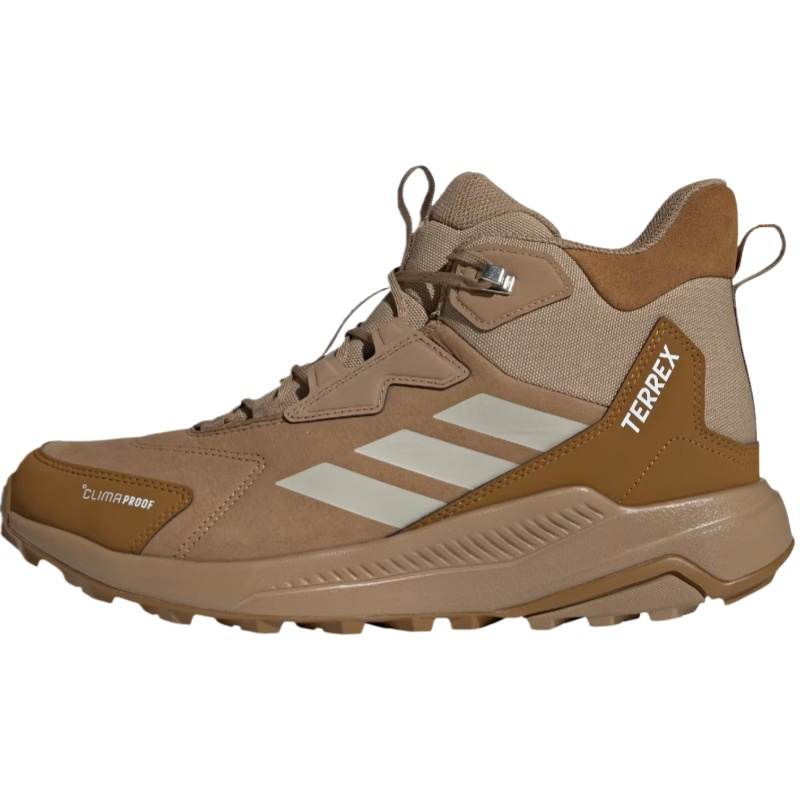 Adidas Terrex Anylander Adidas Leather Mid Climaproof 'Cardboard Beige'