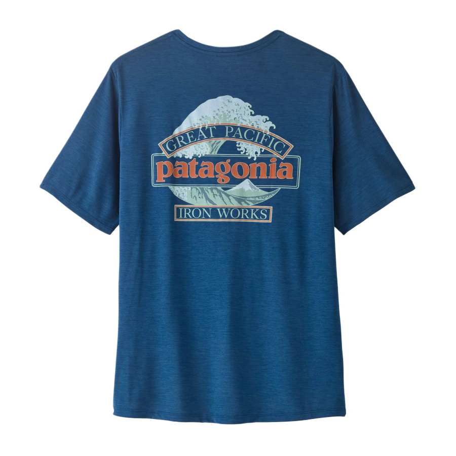 Patagonia Capilene Cool Daily Quick Dry T Shirts Men's