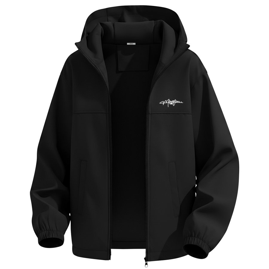 MINISO Jackets Unisex Hooded Moderate Other