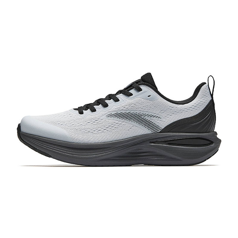 Anta Cushioning Breathable Low top Casual Running Shoes Men's