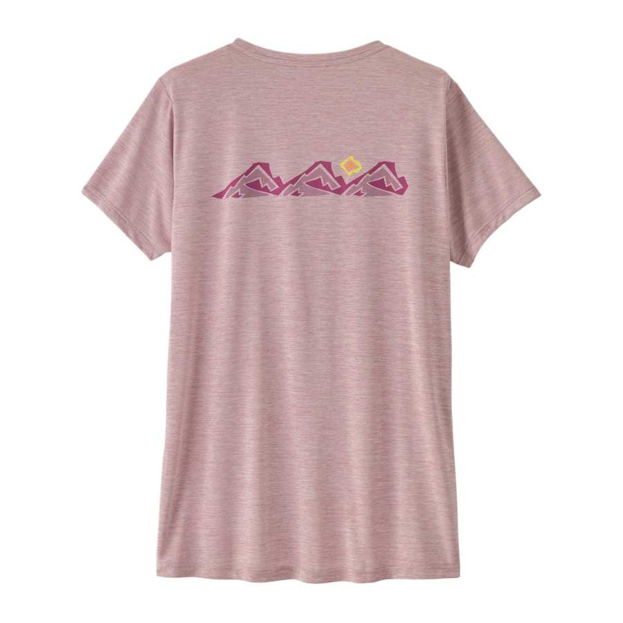 Patagonia Capilene Quick Dry T Shirts Women's