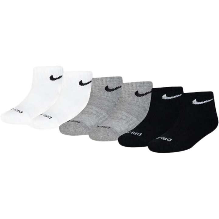 Nike Nike Dri Fit Socks 6 Pack Children Aged 3 7 Years Old