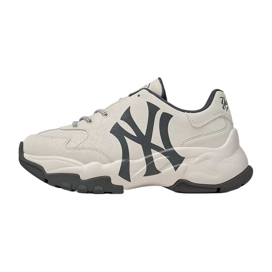 MLB MLB Synthetic Leather Chunky Sneakers Unisex