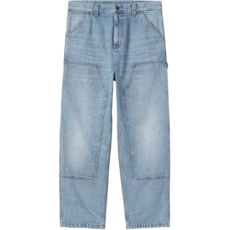 Carhartt Wip panelled jeans