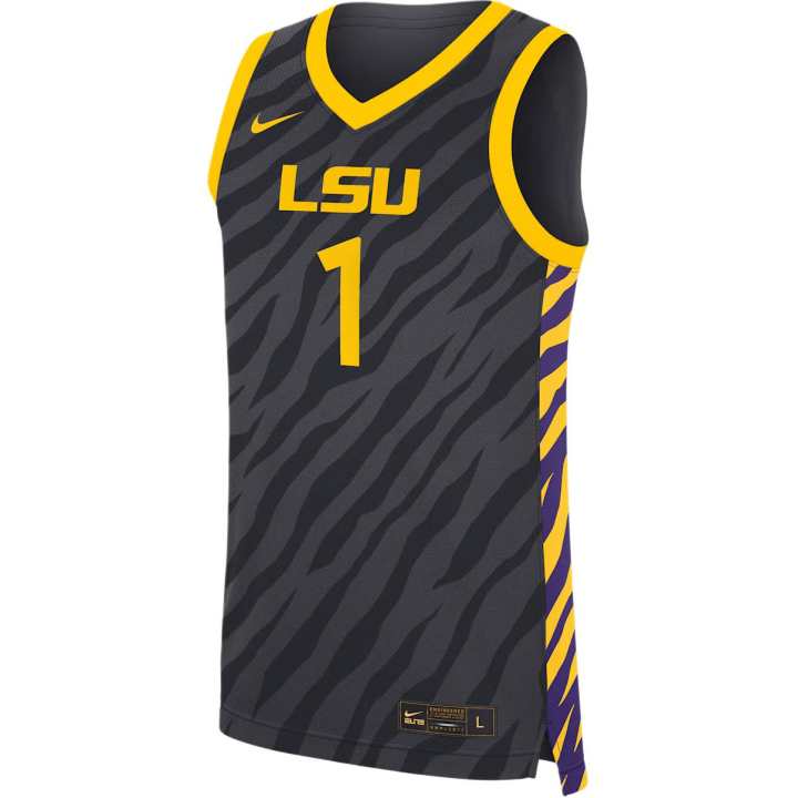 Nike Nike Lsu Replica Unisex Nike Dri-FIT College Women’s Basketball Jersey