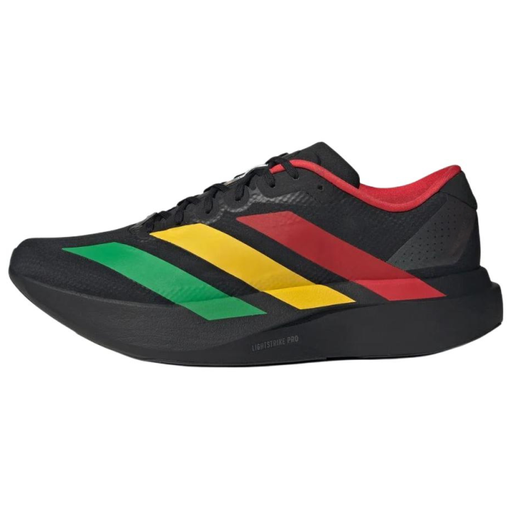 Adidas Adizero Evo Sl Bob Marley x Adizero Evo Sl Adidas 'Black Red Yellow'