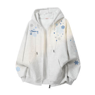 DEERWAY Sweatshirts Unisex Hooded Moderate Regular