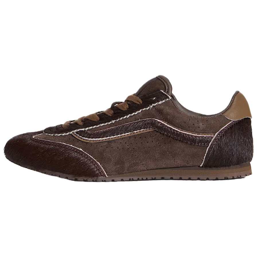 Vans Vans Super Lowpro Casual Shoes Unisex Brown