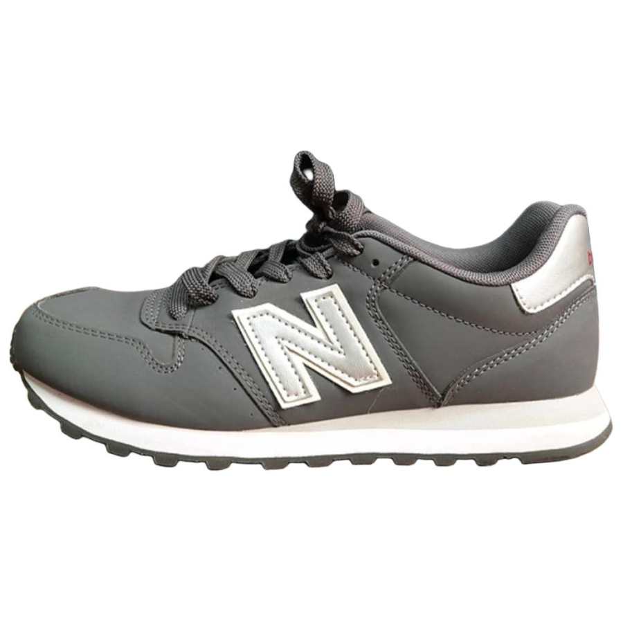 New Balance New Balance NB 500 Comfortable Low top Casual Shoes Women's Gray