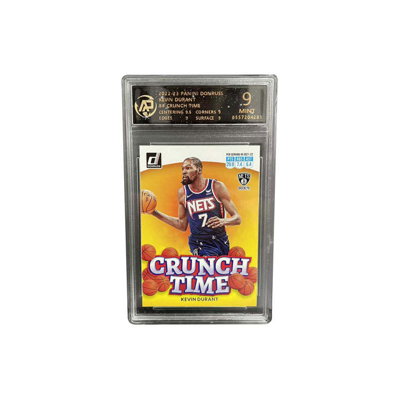 PANINI Donruss Kevin Durant, Bleach KD Durex Collection Basketball Card, Rare Classic Graded Cards 1 Pc