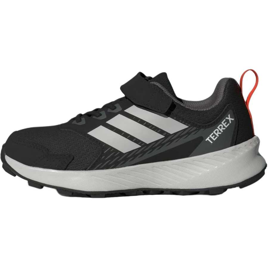 Adidas Adidas TERREX TRACEFINDER Support Low top Running Shoes Black Gray Kids'