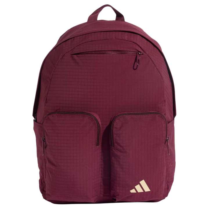 Adidas Adidas ESSENTIALSCampus Polyester Backpack Unisex Chestnut