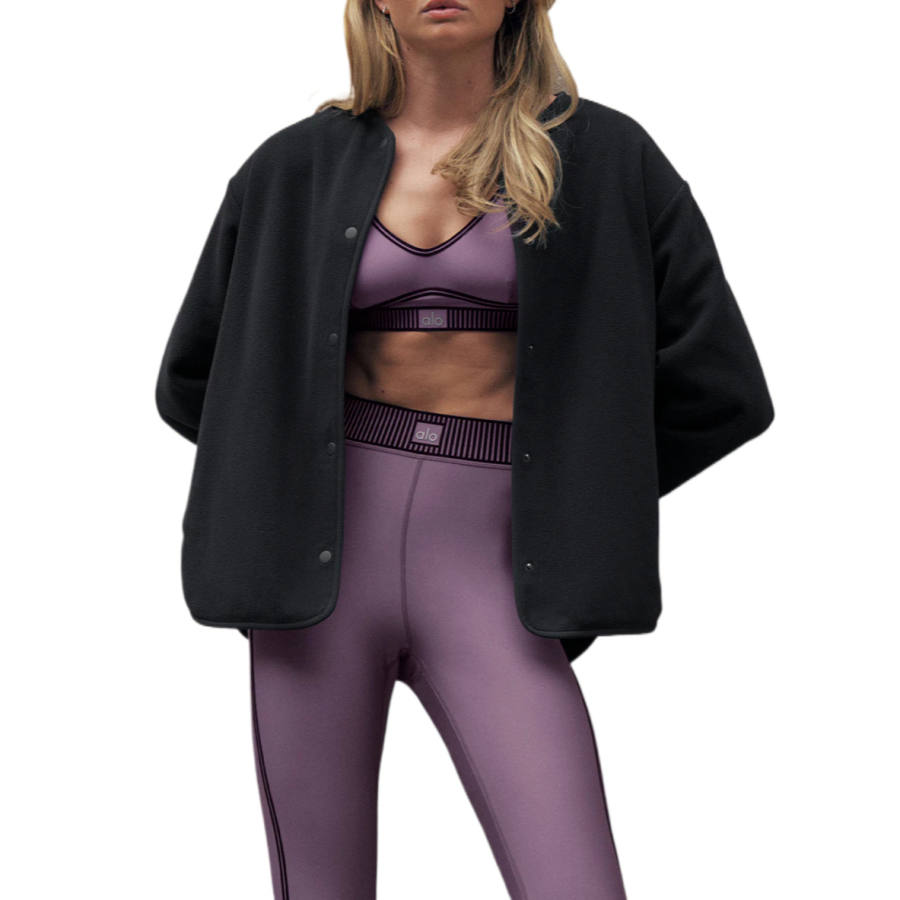 Alo Yoga Velvet feel Coat Women's
