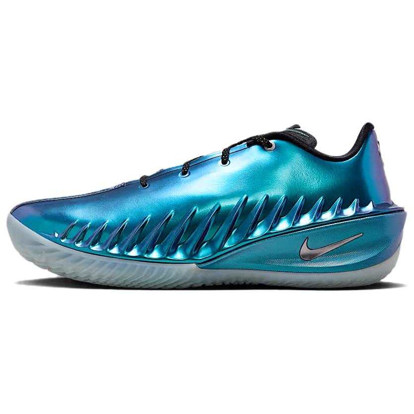 Nike Nike G.T. Cut 4 Basketball Shoes Unisex Metal Lake Blue