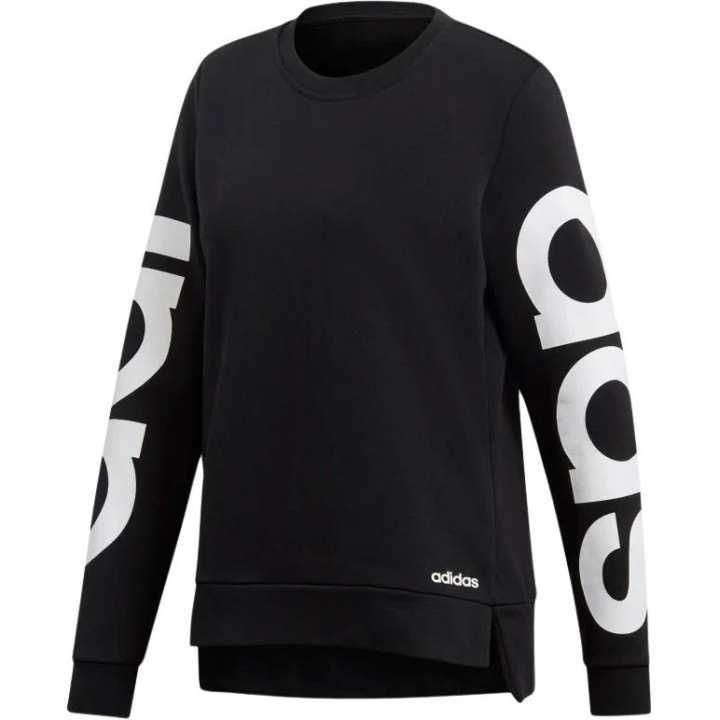 Adidas Adidas ESSENTIALS Sweatshirt Women's Black