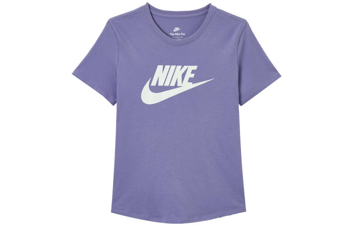 Nike Nike Sportswear Essentials T Shirt Women's Soft Purple