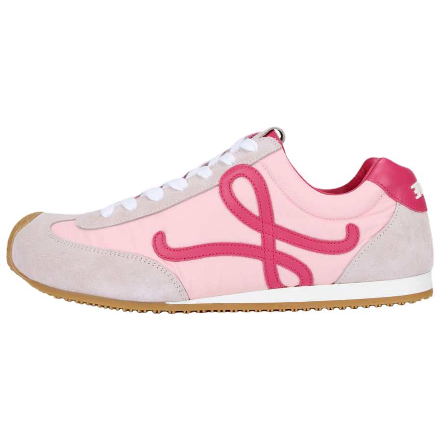 LOEWE Ballet Runner 2.0 Low top Casual Shoes Women's Pink